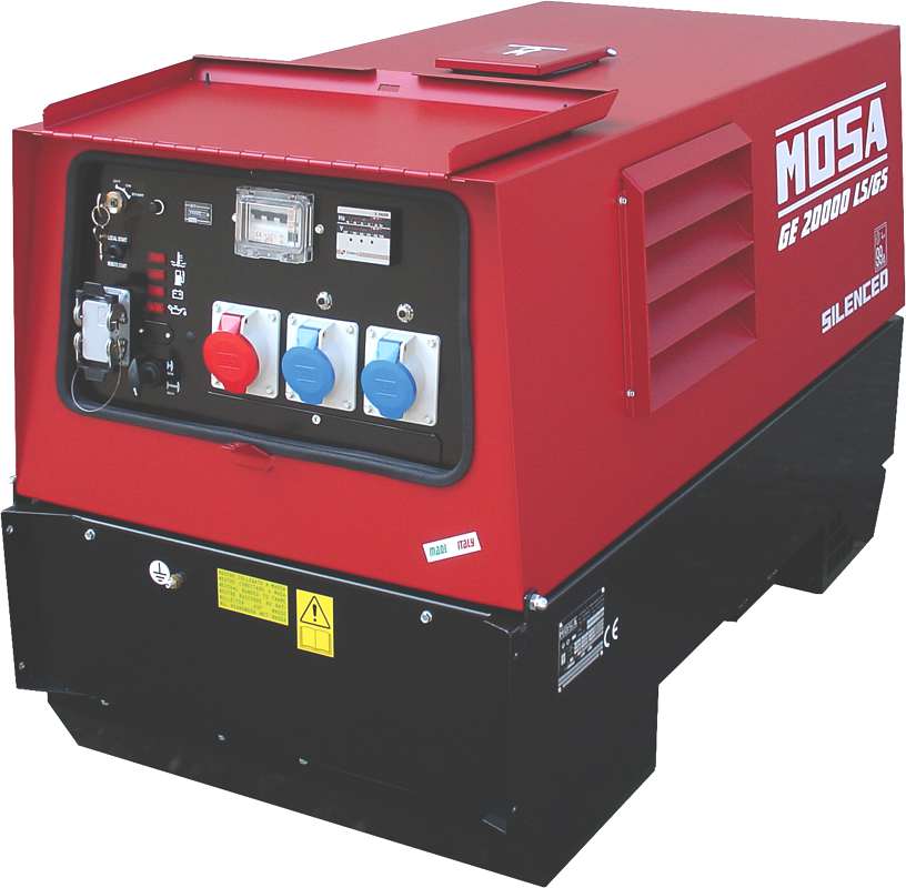 GE 20000 LS-GS